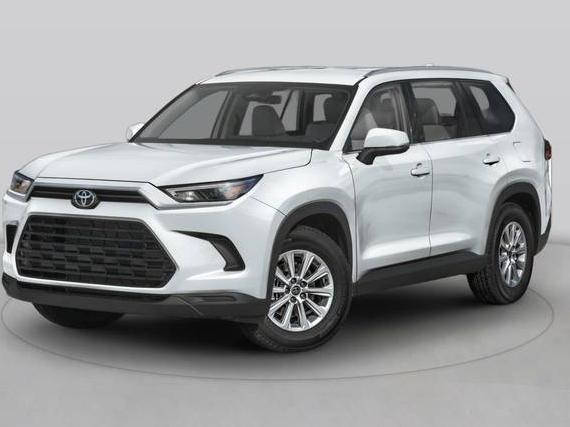 TOYOTA GRAND HIGHLANDER 2025 5TDAAAB52SS094172 image